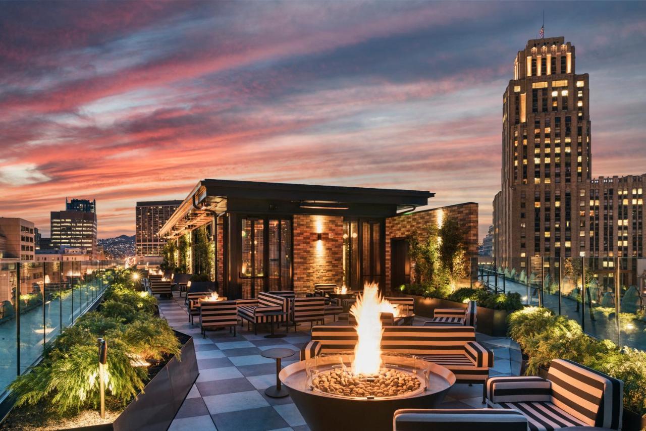 San Francisco Proper Hotel, A Member Of Design Hotels Exterior photo